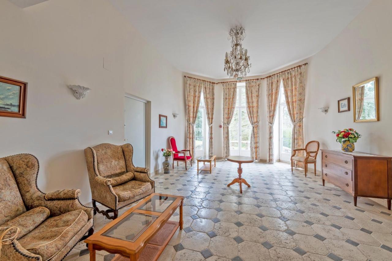 Chateau De Locqueran Pierres Et Filets Bleus Audierne Ngoại thất bức ảnh